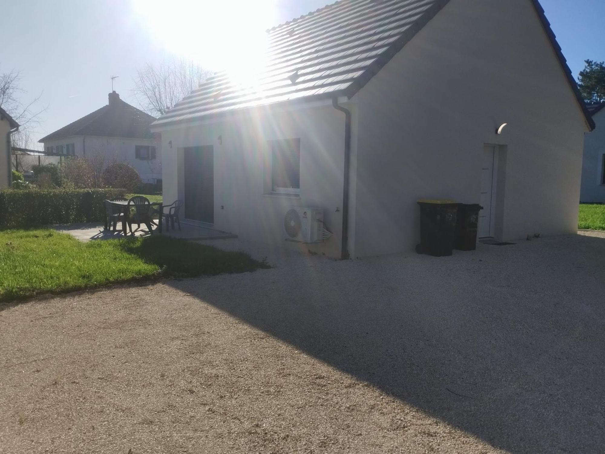 Domaine De Veauce Proche De Bourges Saint-Doulchard Kültér fotó